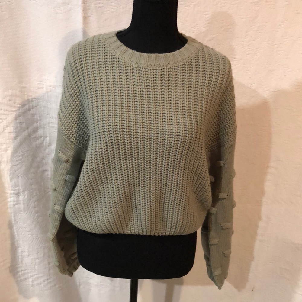Moon & Madison knit sweater,‎ NWT, size XS